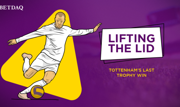 LIFTING THE LID: Tottenham’s Last Trophy Win With Alan Hutton