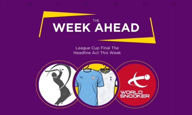 WEEK AHEAD: League Cup Final The Headline Act This Week