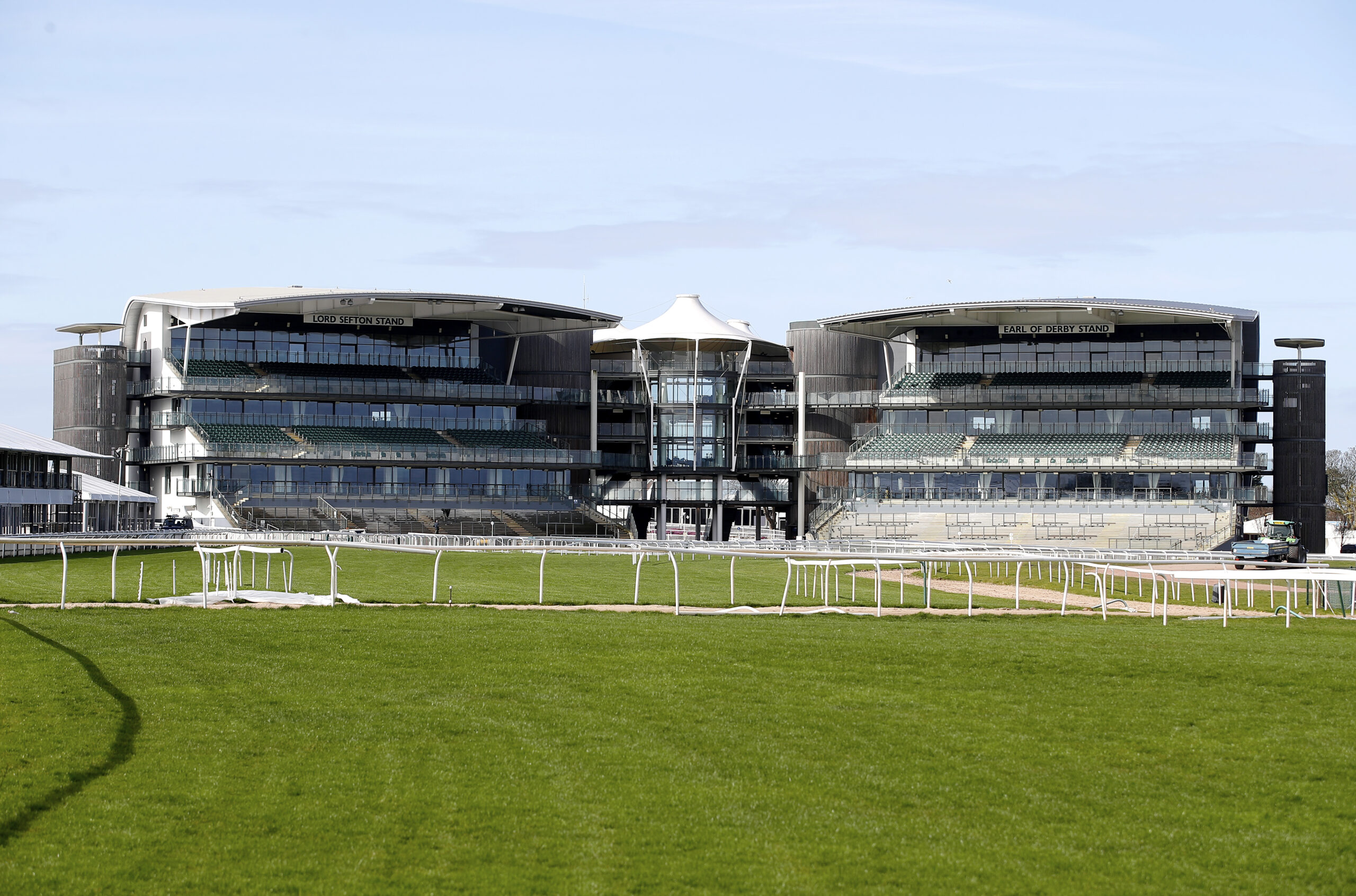 GRAND NATIONAL: Solving The Aintree Puzzle