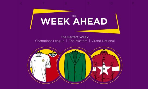 WEEK AHEAD: The Perfect Week