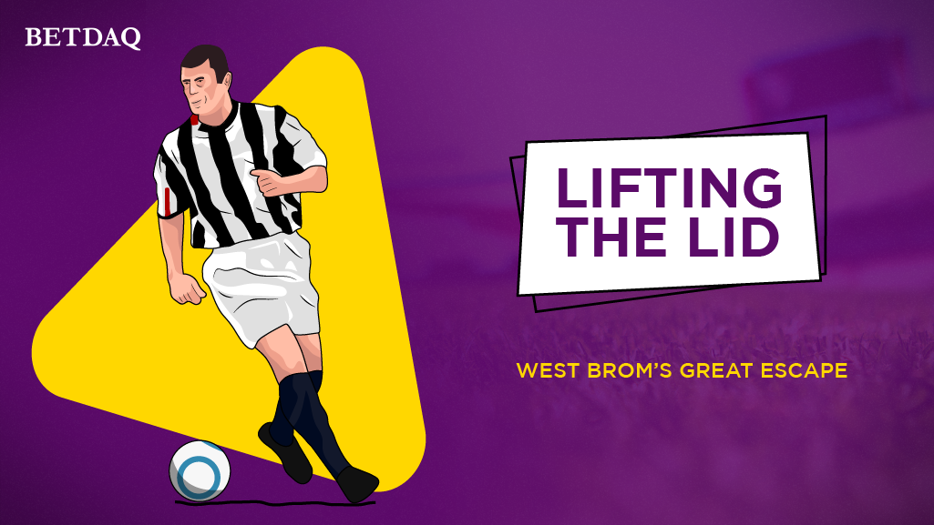 LIFTING THE LID: West Brom’s Great Escape With Paul Robinson