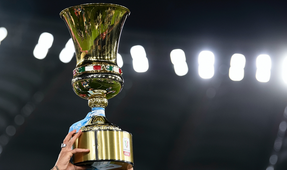 THE ULTRA Weds: Coppa Italia Final