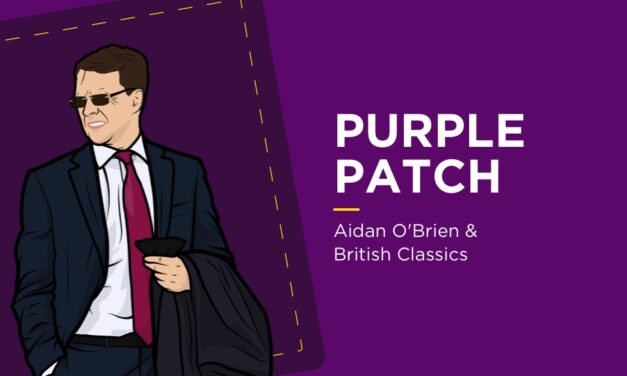 PURPLE PATCH: Aidan O’Brien & The British Classics