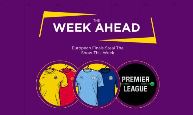WEEK AHEAD: European Finals Take Centre Stage This Week