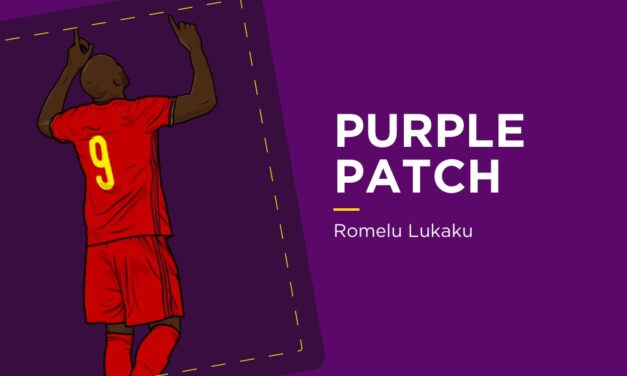 PURPLE PATCH: Romelu Lukaku