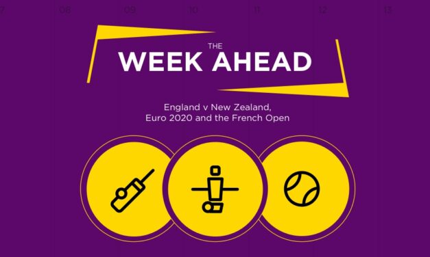 WEEK AHEAD: Euro 2020 Is Finally Here!