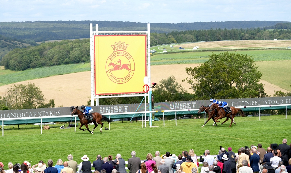 DAQMAN Fri: Glorious Goodwood Day Four