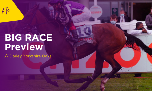 BIG RACE PREVIEW: Darley Yorkshire Oaks