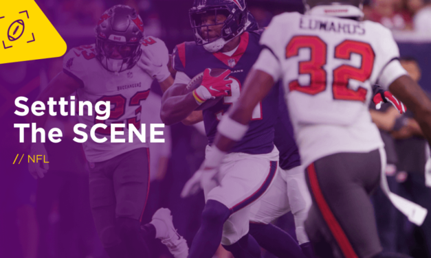 SETTING THE SCENE: NFL