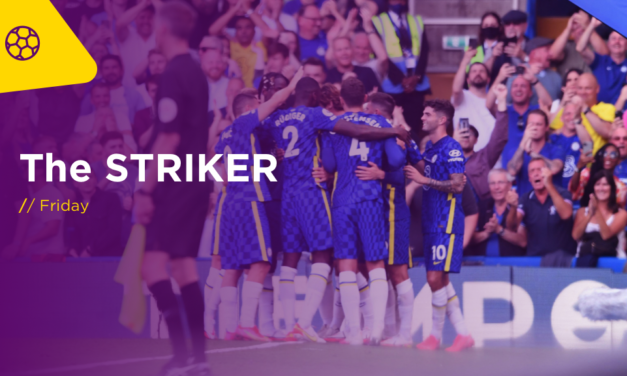 THE STRIKER Fri: Newcastle v Wolves