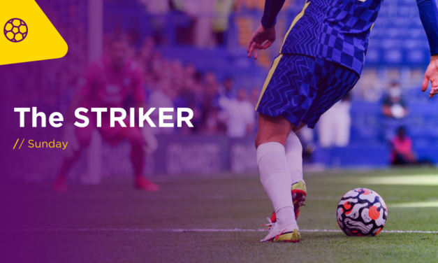 THE STRIKER Sun: Premier League Preview