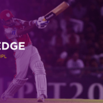 THE EDGE IPL Sat: Royal Challengers Bengaluru v Chennai Super Kings