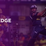 THE EDGE IPL Sun: Rajasthan Royals v Kolkata Knight Riders