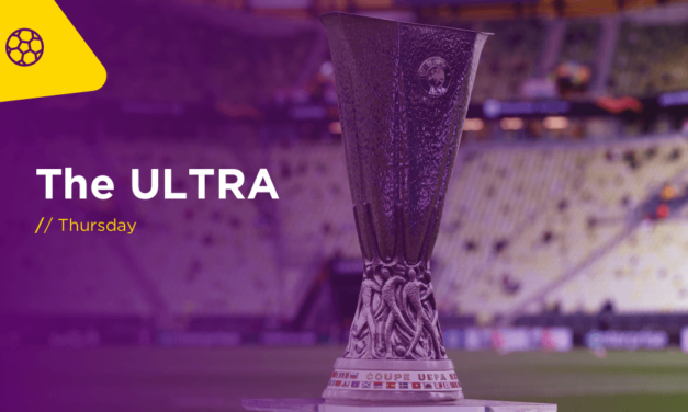 THE ULTRA Thurs: Europa League Semi-Finals