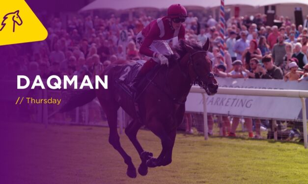 DAQMAN Thurs: Royal Ascot Day Three