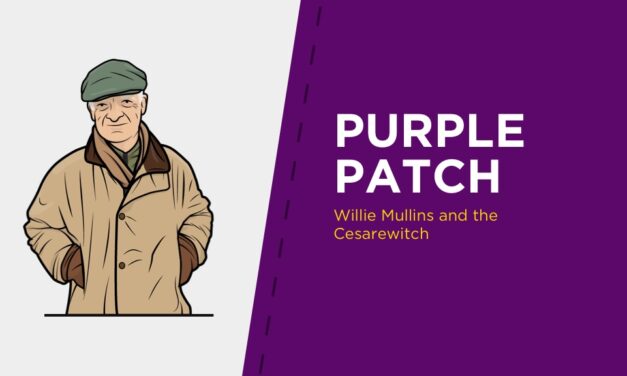 PURPLE PATCH: Willie Mullins And The Cesarewitch