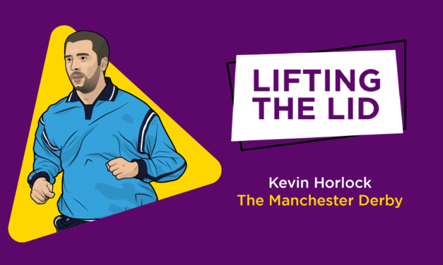 LIFTING THE LID: The Manchester Derby With Kevin Horlock