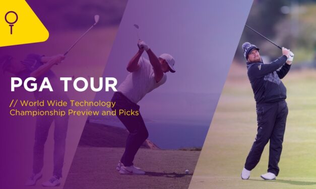 PGA Tour: World Wide Technology Championship at Mayakoba preview/picks