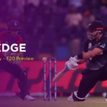 THE EDGE Weds: India v Bangladesh 2nd T20