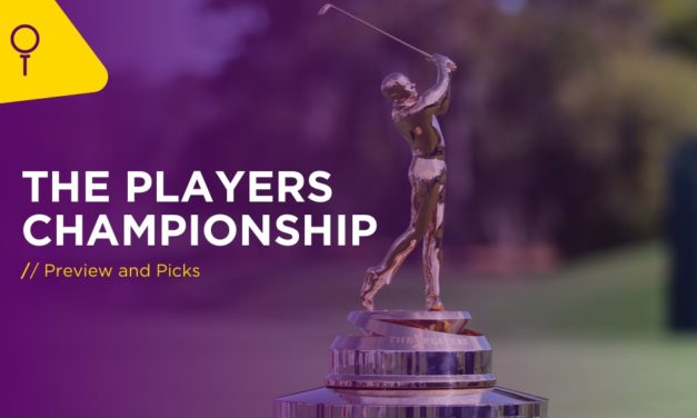 The Players Championship preview/picks