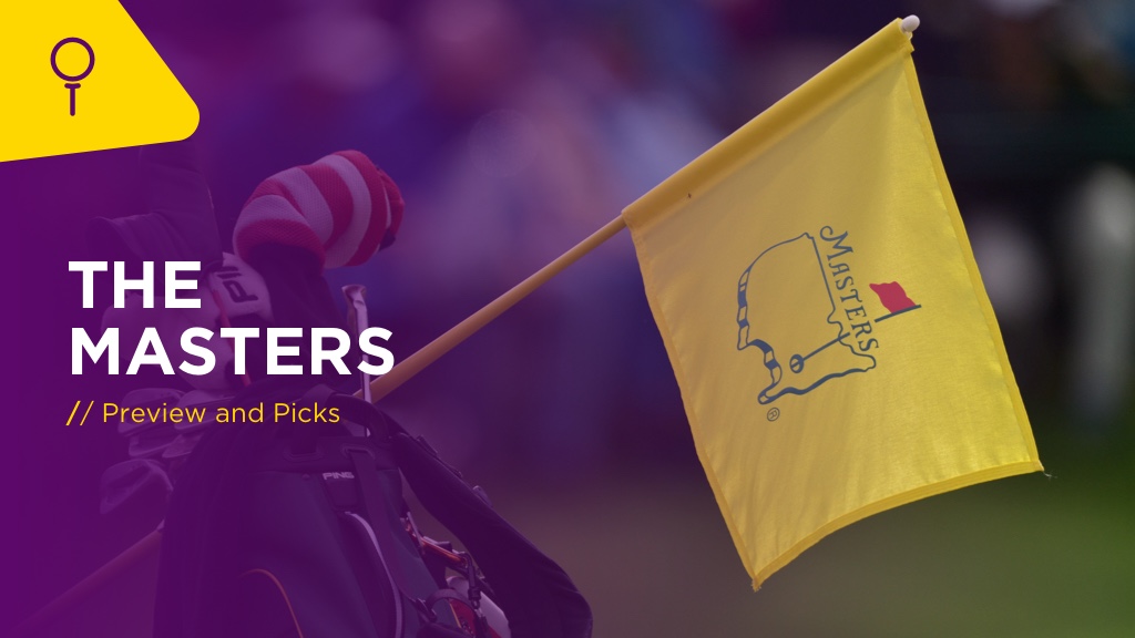 2024 Masters preview