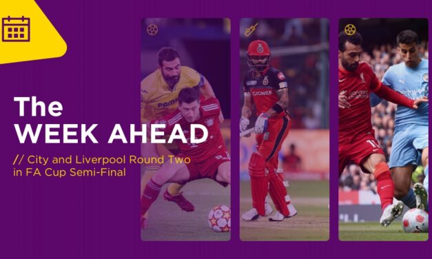 WEEK AHEAD: City And Liverpool Round Two In FA Cup Semi-Final