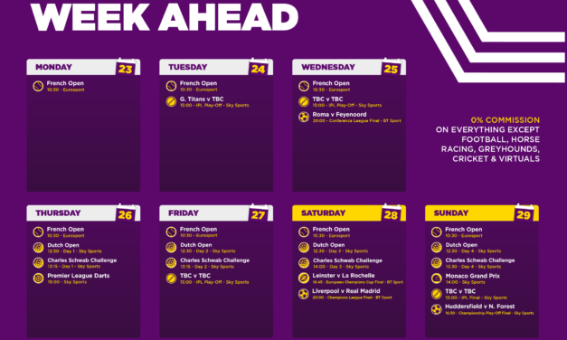 WEEK AHEAD: Liverpool seek Real revenge for 2018 final defeat