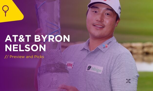 PGA Tour: CJ Cup Byron Nelson preview/picks
