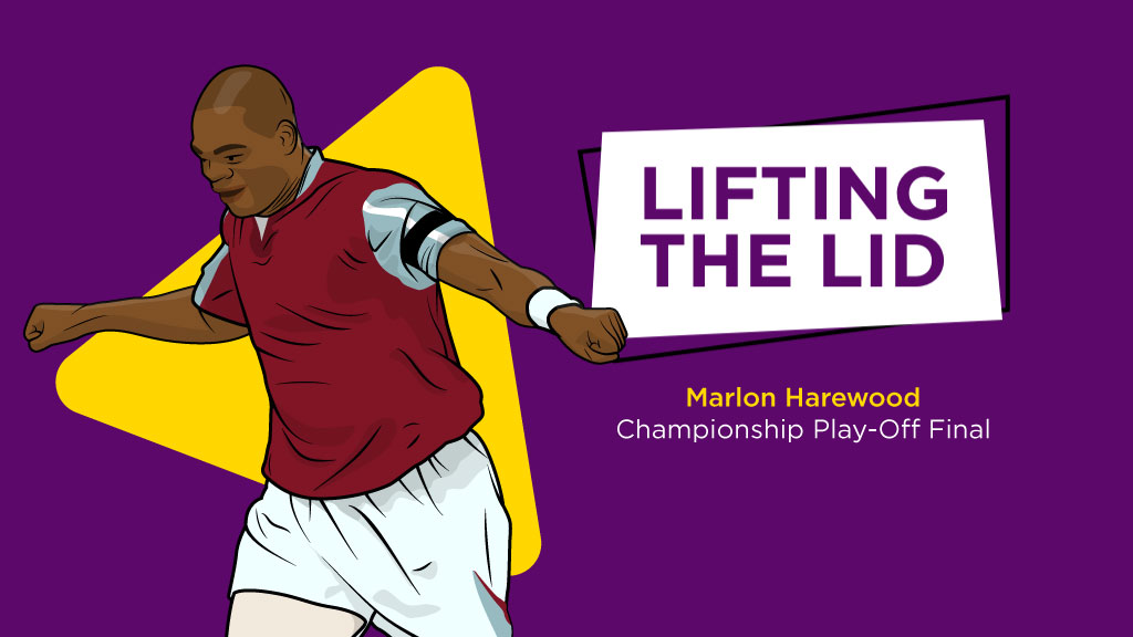 LIFTING THE LID: Championship Play-off Final With Marlon Harewood