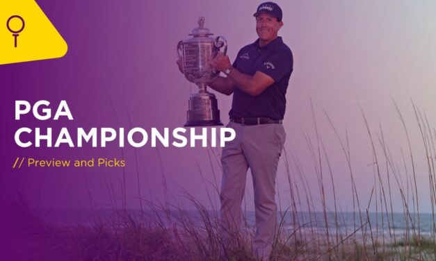 2022 PGA Championship preview/picks