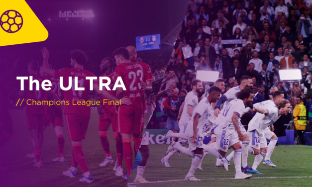 ULTRA Sat: Champions League Final