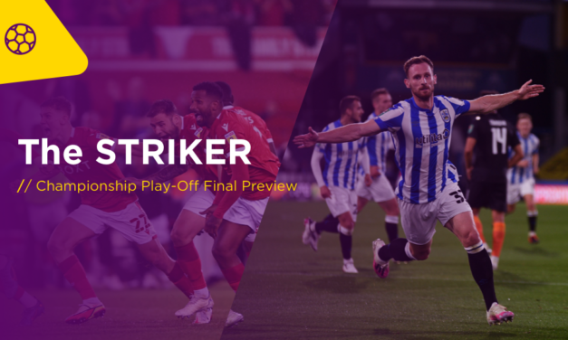 THE STRIKER Sun: Championship Playoff Final