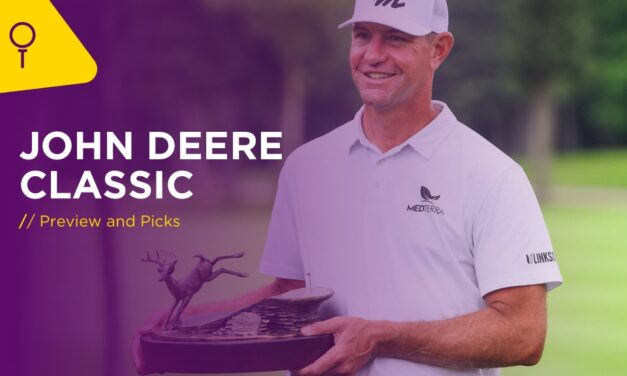 PGA Tour: John Deere Classic preview/picks