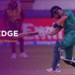 THE EDGE Sun: India v Australia 2nd T20