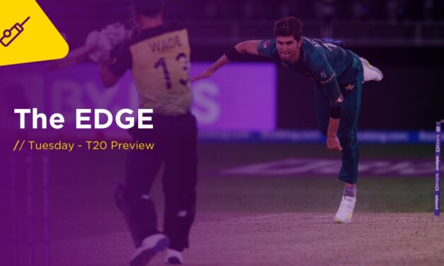 THE EDGE Tues: India v South Africa 3rd T20