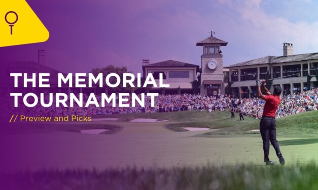 PGA Tour: The Memorial Tournament preview/picks