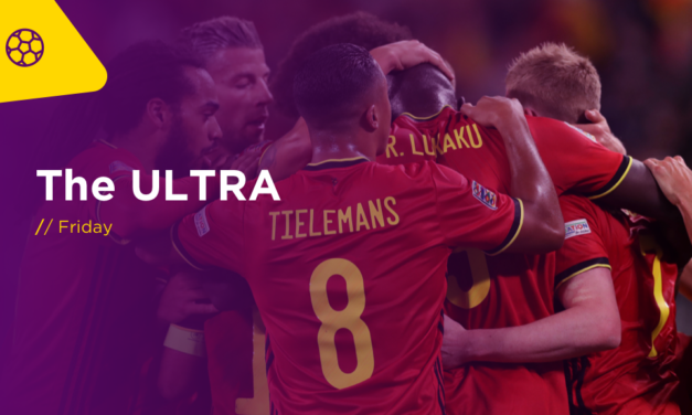 THE ULTRA Fri: Nations League Preview