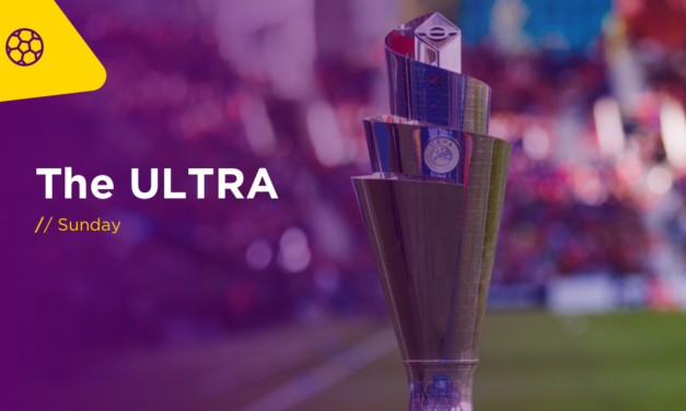THE ULTRA Sun: Nations League Preview