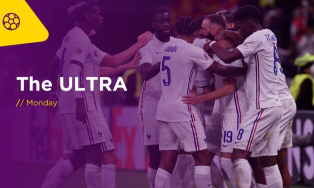 THE ULTRA Mon: Nations League Preview