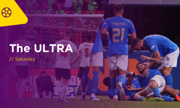 THE ULTRA Sat: Nations League Preview