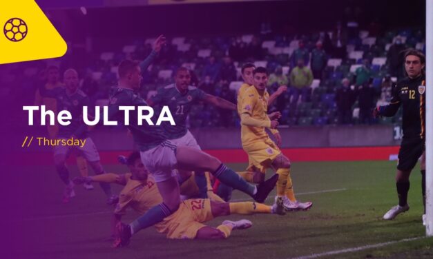 THE ULTRA Thurs: Nations League Preview