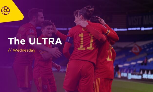 THE ULTRA Weds: Nations League + WC Qualifiers Preview