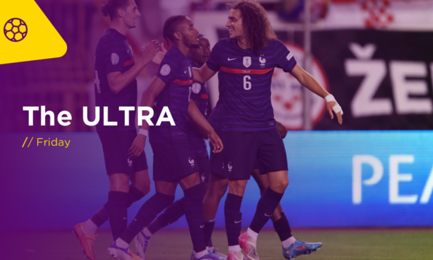 THE ULTRA Fri: Nations League Preview