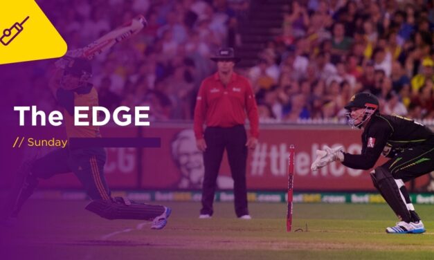THE EDGE Sun: India v South Africa 5th T20