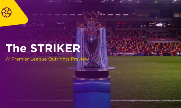 THE STRIKER: Premier League Preview 2022/23