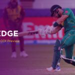 THE EDGE Thurs: West Indies v England 1st ODI