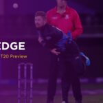 THE EDGE Thurs: West Indies v England 3rd T20