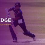 THE EDGE Tues: England v Australia 3rd ODI