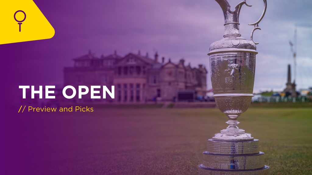 150th Open Championship preview/picks BETDAQ TIPS