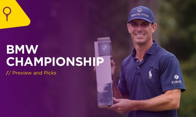 FedEx Cup Playoffs: BMW Championship preview/picks